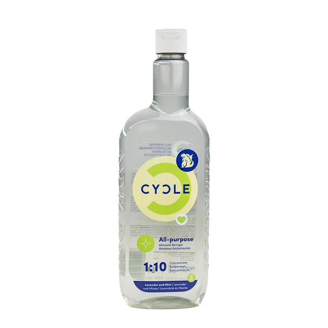 Refill 500ml - CYCLE | Cleaners made Clean