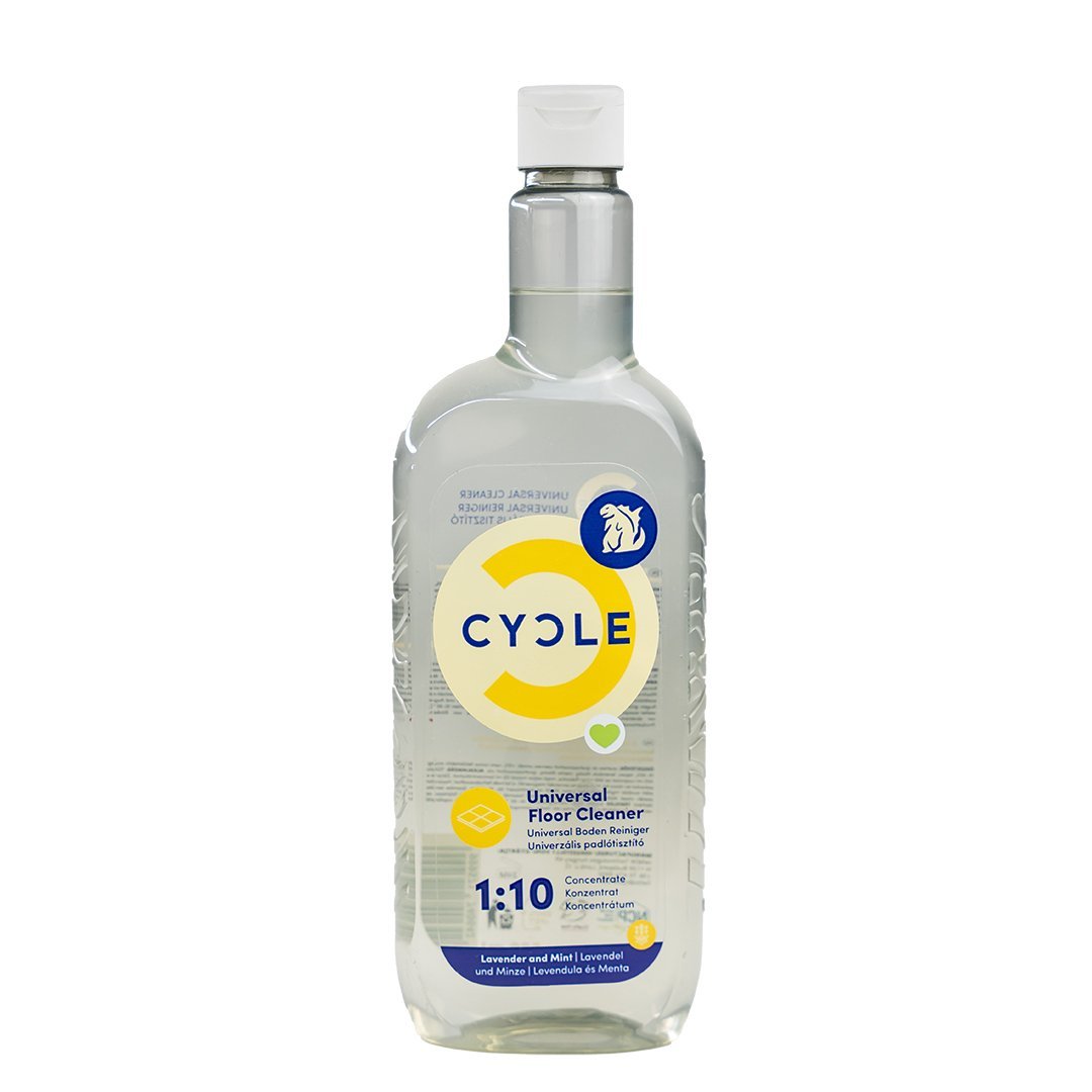 Refill 500ml - CYCLE | Cleaners made Clean