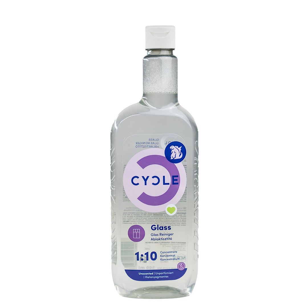 Refill 500ml - CYCLE | Cleaners made Clean