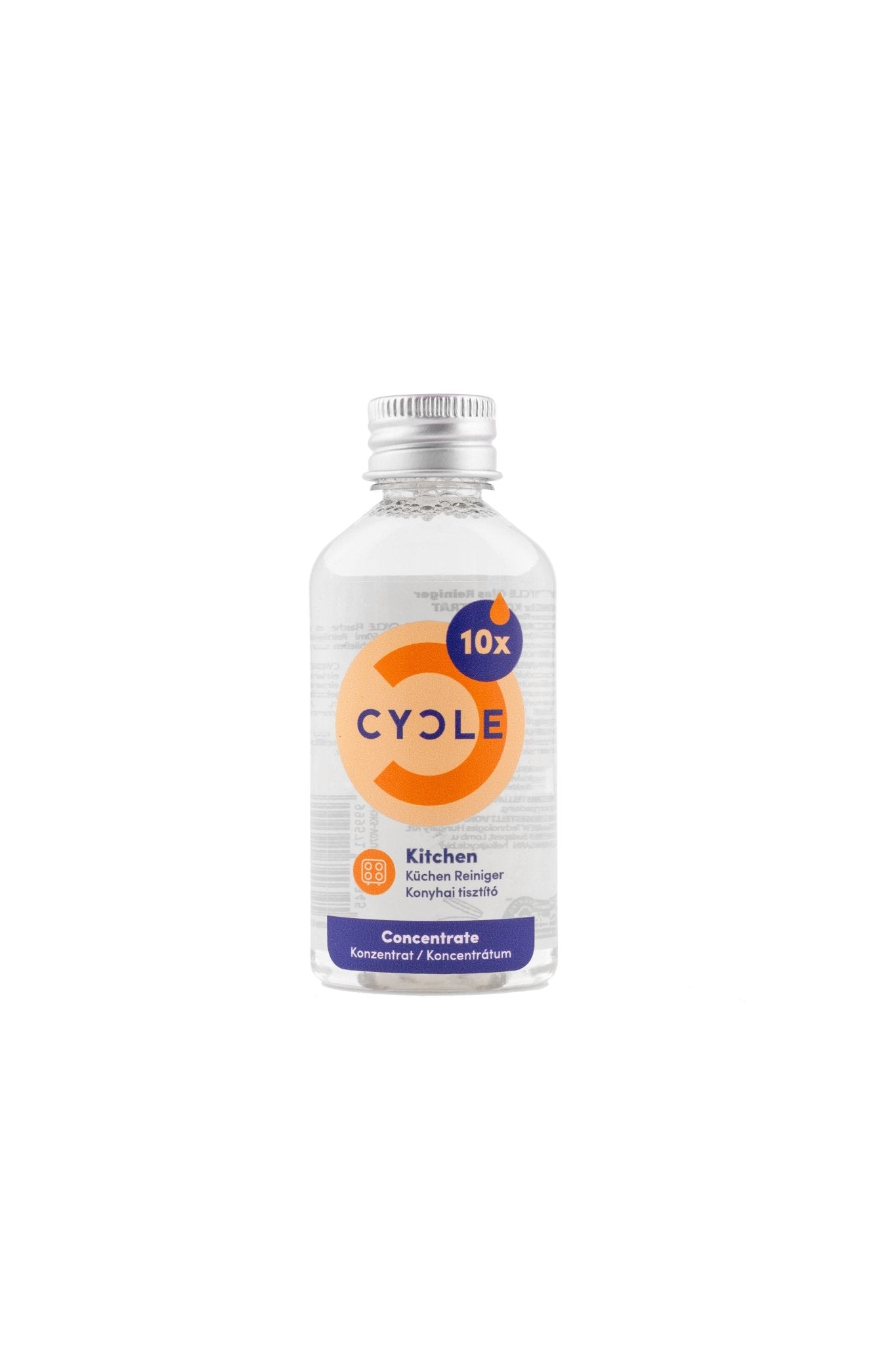 Refill 50ml - CYCLE | Cleaners made Clean