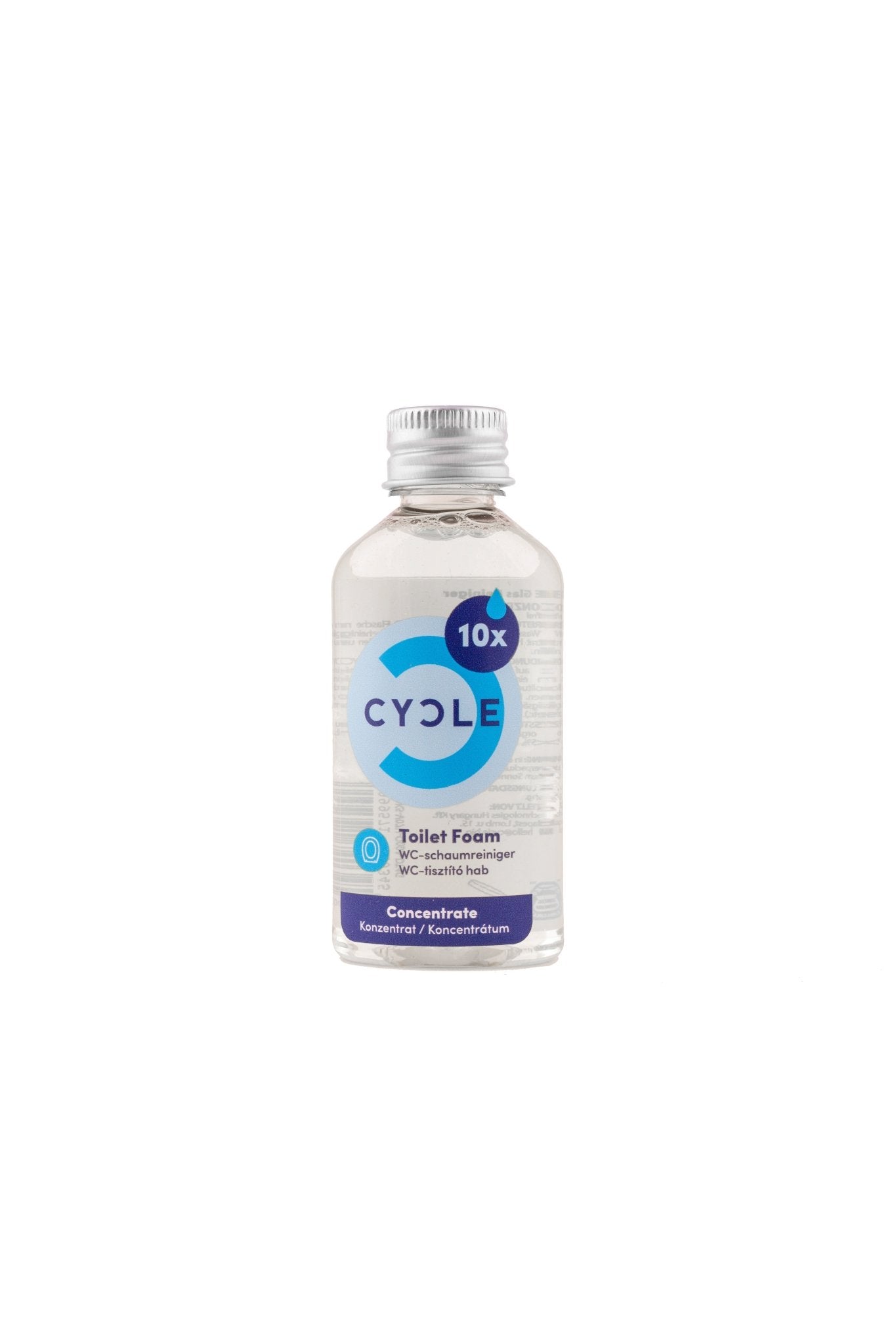 Refill 50ml - CYCLE | Cleaners made Clean